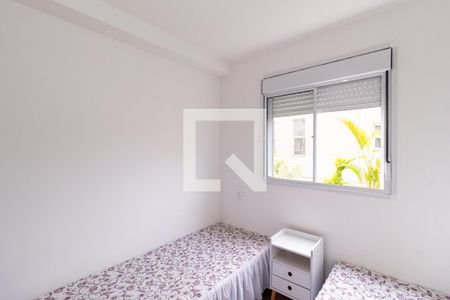 Quarto 2 de apartamento à venda com 2 quartos, 46m² em Piratininga, Osasco