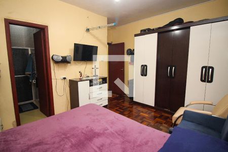 Quarto Suíte de casa à venda com 3 quartos, 194m² em Partenon, Porto Alegre