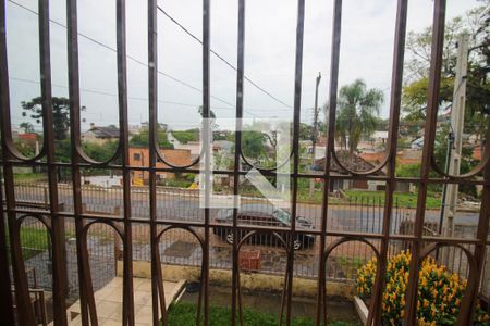 Vista da Suíte de casa à venda com 3 quartos, 194m² em Partenon, Porto Alegre