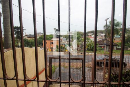 Vista da Sala de casa à venda com 3 quartos, 194m² em Partenon, Porto Alegre