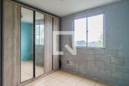 Quarto 2 de apartamento para alugar com 2 quartos, 41m² em Campo Novo, Porto Alegre