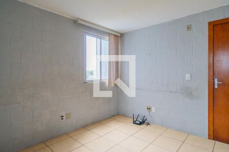 Sala de apartamento para alugar com 2 quartos, 41m² em Campo Novo, Porto Alegre