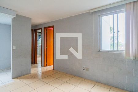 Sala de apartamento para alugar com 2 quartos, 41m² em Campo Novo, Porto Alegre