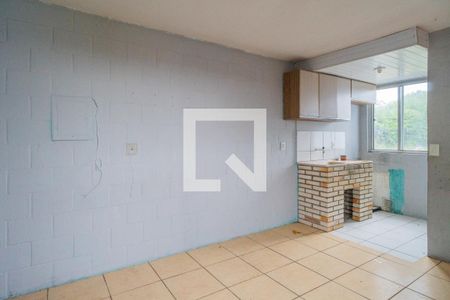 Sala de apartamento para alugar com 2 quartos, 41m² em Campo Novo, Porto Alegre