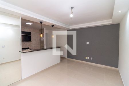 Sala de apartamento para alugar com 2 quartos, 52m² em Oswaldo Cruz, Rio de Janeiro