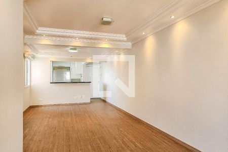 Sala de apartamento para alugar com 2 quartos, 84m² em Nova Petrópolis, São Bernardo do Campo