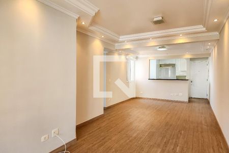 Sala de apartamento para alugar com 2 quartos, 84m² em Nova Petrópolis, São Bernardo do Campo