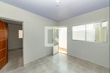 Sala de casa para alugar com 2 quartos, 60m² em Pedro Ii, Belo Horizonte