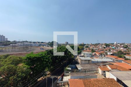 Vista Varanda de apartamento à venda com 3 quartos, 77m² em Jardim Campos Eliseos, Campinas