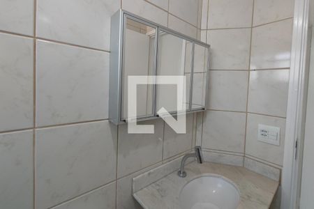 Banheiro Suíte de apartamento à venda com 3 quartos, 77m² em Jardim Campos Eliseos, Campinas