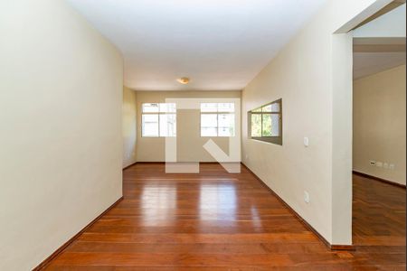 Sala 1 de apartamento para alugar com 3 quartos, 170m² em Sion, Belo Horizonte