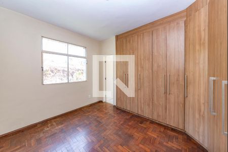 Suíte de apartamento à venda com 3 quartos, 170m² em Sion, Belo Horizonte