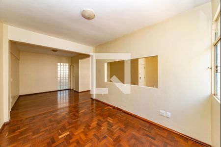 Sala 2 de apartamento à venda com 3 quartos, 170m² em Sion, Belo Horizonte