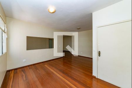 Sala 1 de apartamento para alugar com 3 quartos, 170m² em Sion, Belo Horizonte