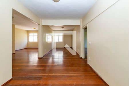 Sala 2 de apartamento à venda com 3 quartos, 170m² em Sion, Belo Horizonte