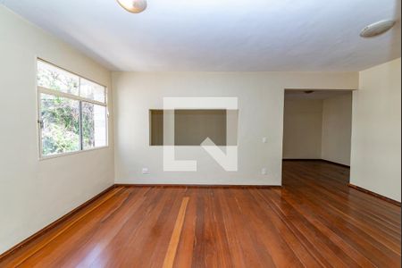 Sala 1 de apartamento para alugar com 3 quartos, 170m² em Sion, Belo Horizonte