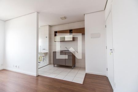 Sala de apartamento à venda com 1 quarto, 51m² em Centro, Barueri