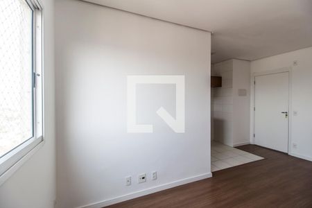 Sala de apartamento à venda com 1 quarto, 51m² em Centro, Barueri