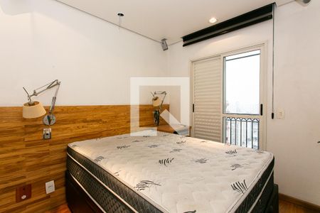 Suíte de apartamento para alugar com 2 quartos, 70m² em Vila Gomes Cardim, São Paulo