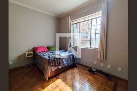 Suite casa 1 de casa à venda com 10 quartos, 396m² em Esplanada, Belo Horizonte