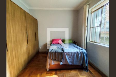 Suite casa 1 de casa à venda com 10 quartos, 396m² em Esplanada, Belo Horizonte