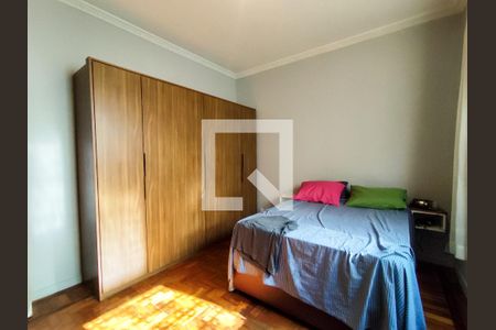 Suite casa 1 de casa à venda com 10 quartos, 396m² em Esplanada, Belo Horizonte