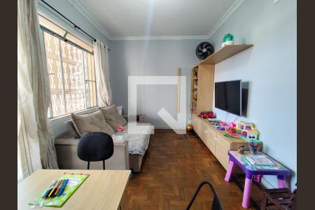 Sala Casa 1 de casa à venda com 10 quartos, 396m² em Esplanada, Belo Horizonte