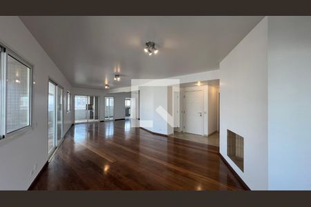 Sala de apartamento à venda com 4 quartos, 307m² em Paraíso, São Paulo