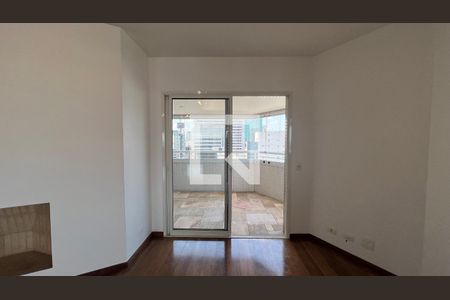 Sala  de apartamento à venda com 4 quartos, 307m² em Paraíso, São Paulo