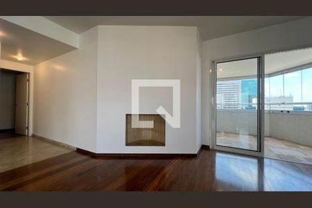 Sala  de apartamento à venda com 4 quartos, 307m² em Paraíso, São Paulo