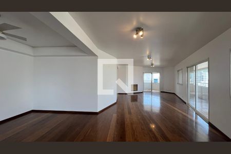 Sala  de apartamento à venda com 4 quartos, 307m² em Paraíso, São Paulo