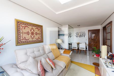 Sala de apartamento à venda com 2 quartos, 70m² em Icaraí, Niterói