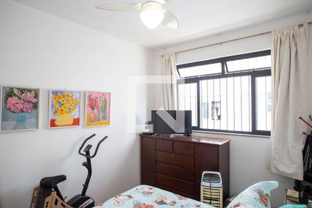 Quarto de apartamento à venda com 2 quartos, 70m² em Serra, Belo Horizonte