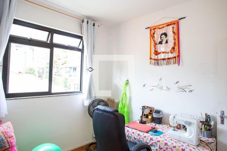 Quarto 1 de apartamento à venda com 2 quartos, 70m² em Serra, Belo Horizonte