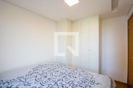 Quarto 1 de apartamento para alugar com 2 quartos, 45m² em Parque Sao Vicente, Mauá