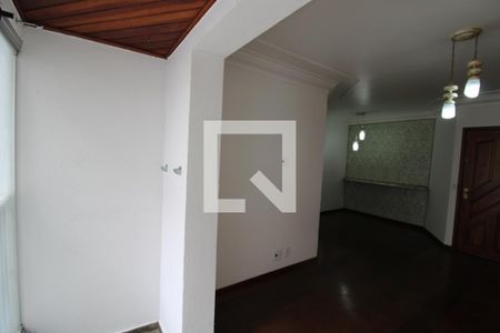 Sala - Varanda de apartamento à venda com 3 quartos, 89m² em Santana, São Paulo