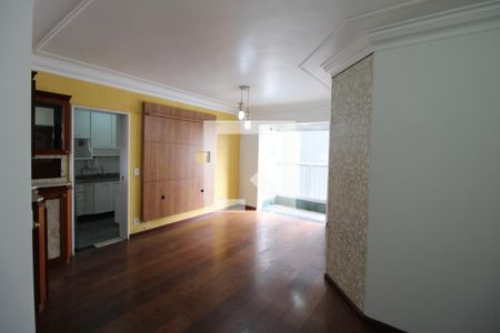 Sala de apartamento à venda com 3 quartos, 89m² em Santana, São Paulo