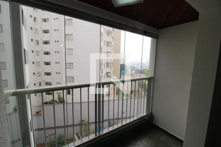 Sala - Varanda de apartamento à venda com 3 quartos, 89m² em Santana, São Paulo