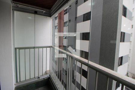 Sala - Varanda de apartamento à venda com 3 quartos, 89m² em Santana, São Paulo