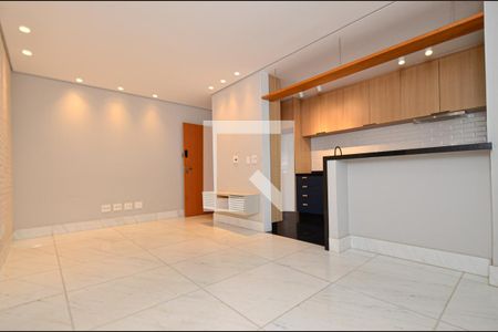 Sala de estar de apartamento para alugar com 2 quartos, 105m² em Carmo, Belo Horizonte