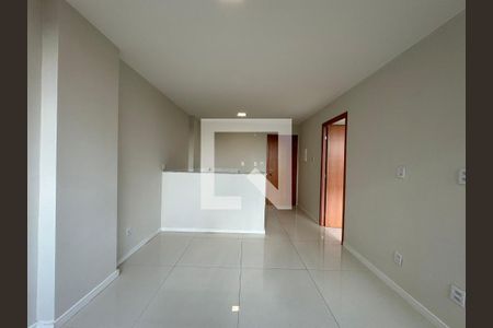 Sala de apartamento para alugar com 1 quarto, 39m² em Shcgn 703, Brasília