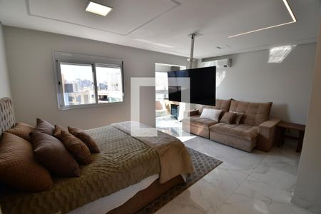 Sala/Quarto de kitnet/studio para alugar com 1 quarto, 60m² em Botafogo, Campinas