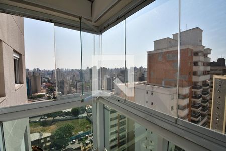 Sala/Quarto - Vista de kitnet/studio para alugar com 1 quarto, 60m² em Botafogo, Campinas