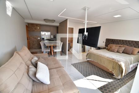 Sala/Quarto de kitnet/studio à venda com 1 quarto, 60m² em Botafogo, Campinas