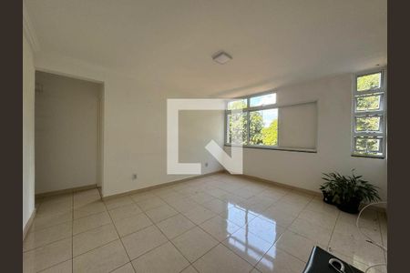 Sala de apartamento para alugar com 2 quartos, 63m² em Asa Norte, Brasília