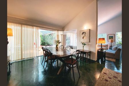 sala 3 de casa à venda com 4 quartos, 299m² em Butantã, São Paulo