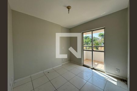 Quarto Suíte de apartamento para alugar com 3 quartos, 94m² em Sqn 205, Brasília