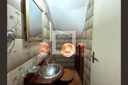 Lavabo  de casa à venda com 2 quartos, 120m² em Vila Alexandria, São Paulo