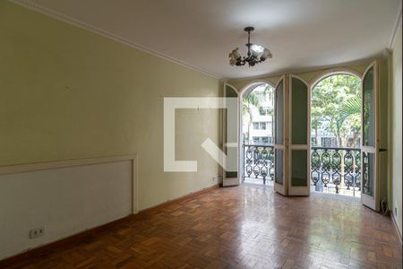 Sala de apartamento para alugar com 3 quartos, 94m² em Jardim Paulista, São Paulo