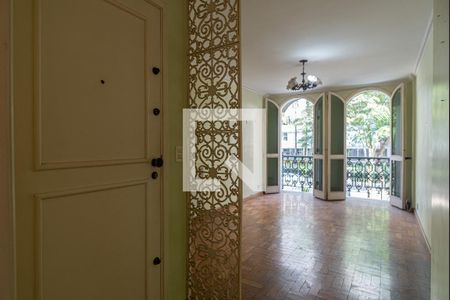 Sala de apartamento para alugar com 3 quartos, 94m² em Jardim Paulista, São Paulo